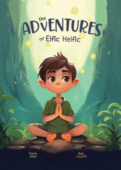 Cover The Adventures of Elfic Helfic