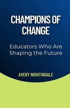 Cover Champions of Change