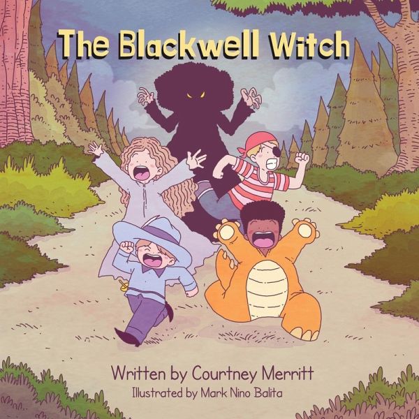 The Blackwell Witch