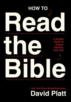 Cover How to Read the Bible