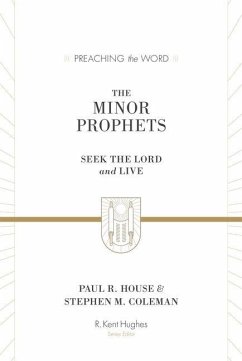 Cover The Minor Prophets