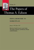 The Papers of Thomas A. Edison The Papers of Thomas A. Edison