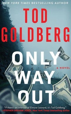 Only Way Out - Goldberg, Tod