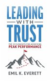 Leading with Trust Leading with Trust