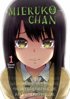 Mieruko - Chan 1 - Tomaki, Izumi
