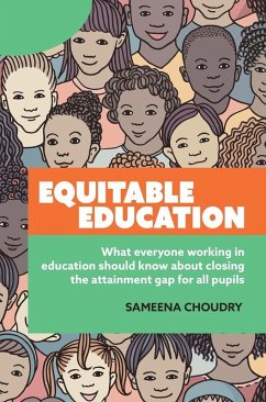 Cover Equitable Education