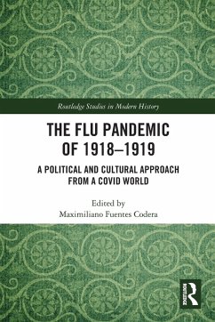 Cover The Flu Pandemic of 1918-1919