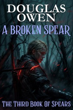 Cover A Broken Spear