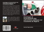 Avantages et inconvénients des subventions publiques sur l'économie du Nigeria