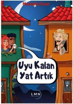 Uyu Kalan Yat Artik - Eser, Mustafa