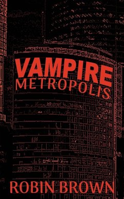 Cover Vampire Metropolis