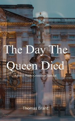 Cover The Day The Queen Died