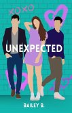 Unexpected (Alternate Cover)