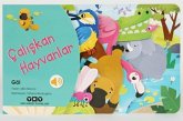 Caliskan Hayvanlar - Göl Ciltli Caliskan Hayvanlar - Göl Ciltli