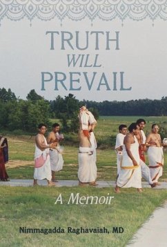 Cover Truth Will Prevail