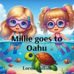 Millie goes to Oahu
