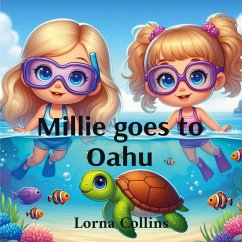 Cover Millie goes to Oahu