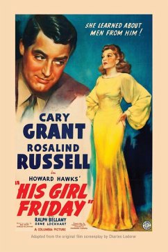 Cover His Girl Friday