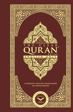 Cover The Clear Quran-English Only