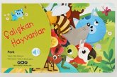 Caliskan Hayvanlar - Park Ciltli Caliskan Hayvanlar - Park Ciltli