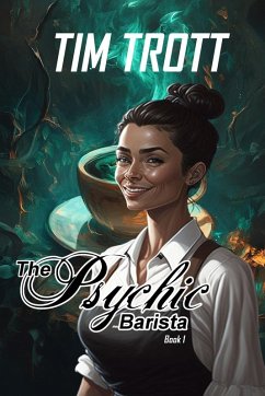 Cover The Psychic Barista