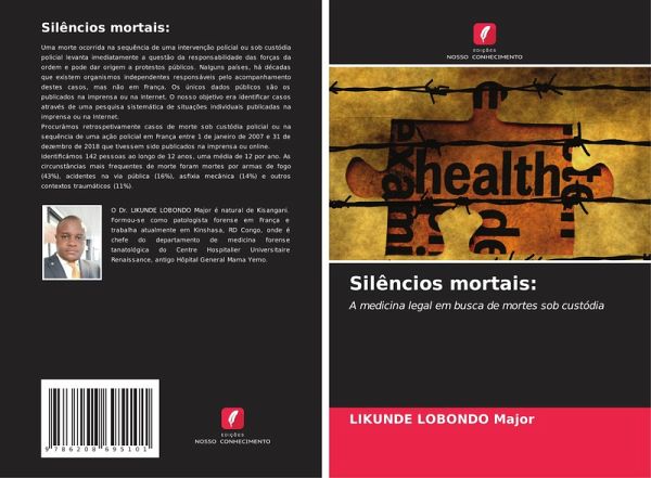 Silêncios mortais: Silêncios mortais: