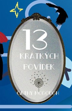 Cover 13 KRÁTKÝCH POVÍDEK