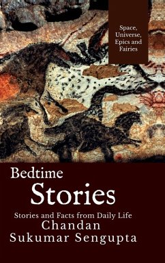 Cover Bedtime Stories