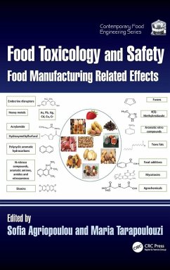 Cover Food Toxicology and Safety