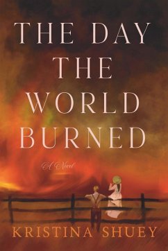 Cover The Day the World Burned