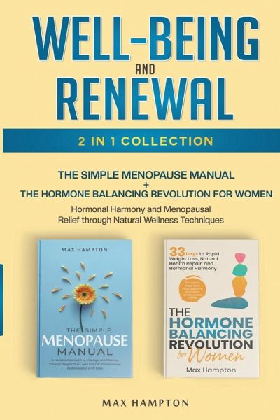 Well-Being and Renewal 2-in-1 Collection Well-Being and Renewal 2-in-1 Collection