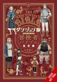 Delicious in Dungeon World Guide Adventurer's Bible, Complete Edition Delicious in Dungeon World Guide Adventurer's Bible, Complete Edition