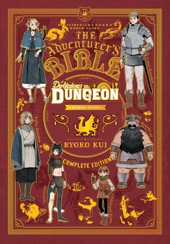 Delicious in Dungeon World Guide: The Adventurer's Bible, Complete Edition - Kui, Ryoko