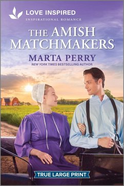 Cover The Amish Matchmakers