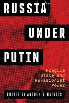 Cover Russia Under Putin