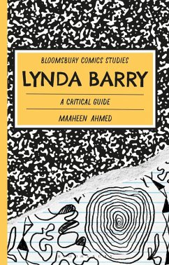 Cover Lynda Barry