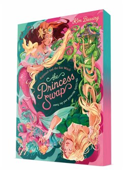 Cover Rapunzel and the Sea Witch (or, The Little Mermaid and the Tower)