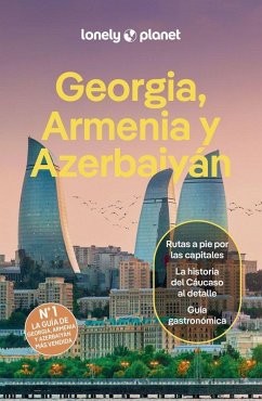 Cover Georgia, Armenia y Azerbaiyán 2