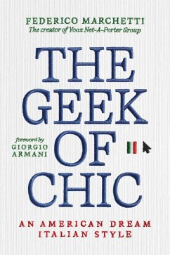 Cover The Geek of Chic