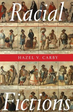 Cover Racial Fictions