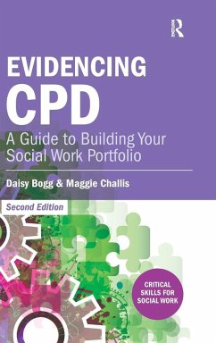 Cover Evidencing CPD