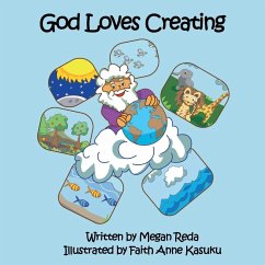 Cover God Loves Creating