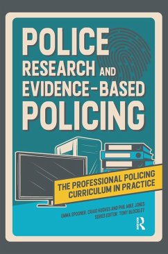 Cover Police Research and Evidence-based Policing
