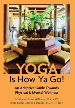 Yoga Is How Ya Go! Yoga Is How Ya Go!