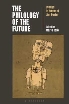 The Philology of the Future The Philology of the Future