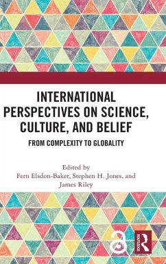 International Perspectives on Science, Culture, and Belief Cover International Perspectives on Science, Culture, and Belief