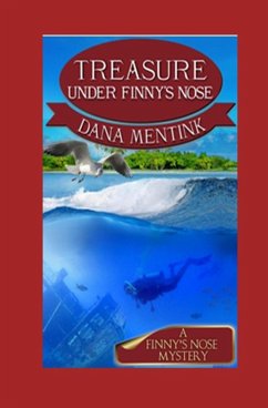 Cover Treasure Under Finny's Nose