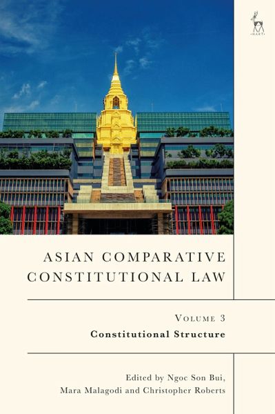 Asian Comparative Constitutional Law, Volume 3 Asian Comparative Constitutional Law, Volume 3