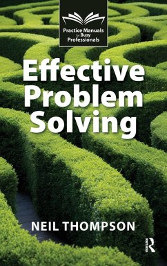Effective Problem Solving - Thompson, Neil
