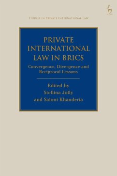 Private International Law in Brics Private International Law in Brics